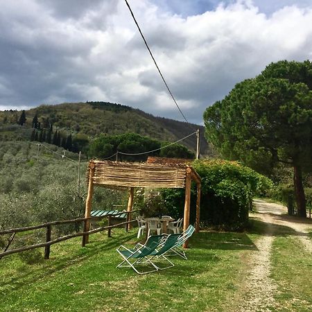 Agriturismo Fattoria Celle Figline Valdarno Habitación foto