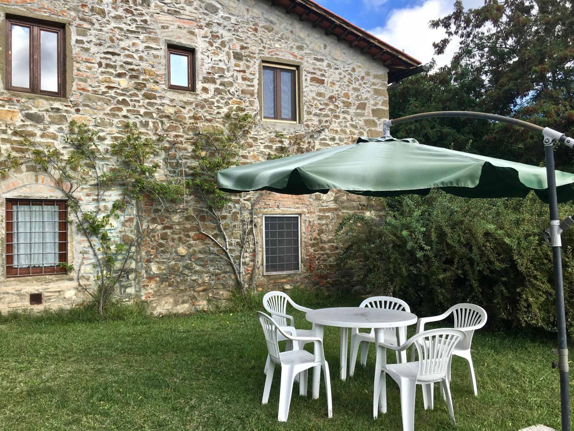 Agriturismo Fattoria Celle Figline Valdarno Habitación foto