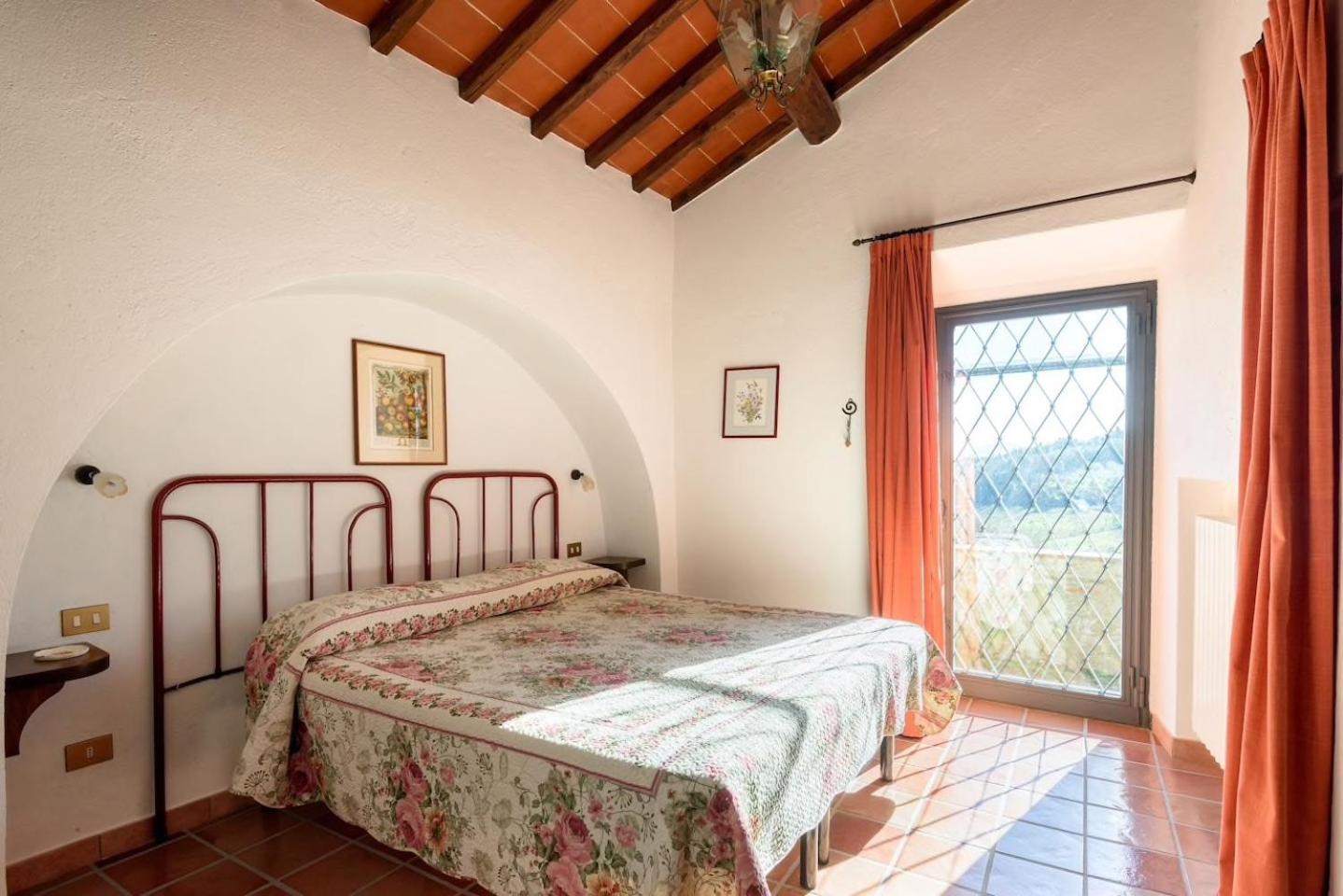 Agriturismo Fattoria Celle Figline Valdarno Habitación foto