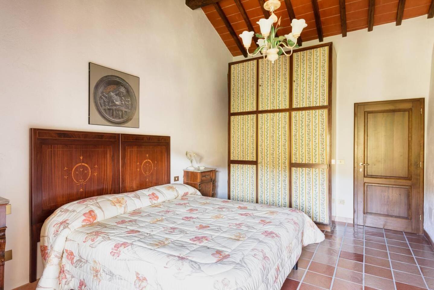 Agriturismo Fattoria Celle Figline Valdarno Habitación foto