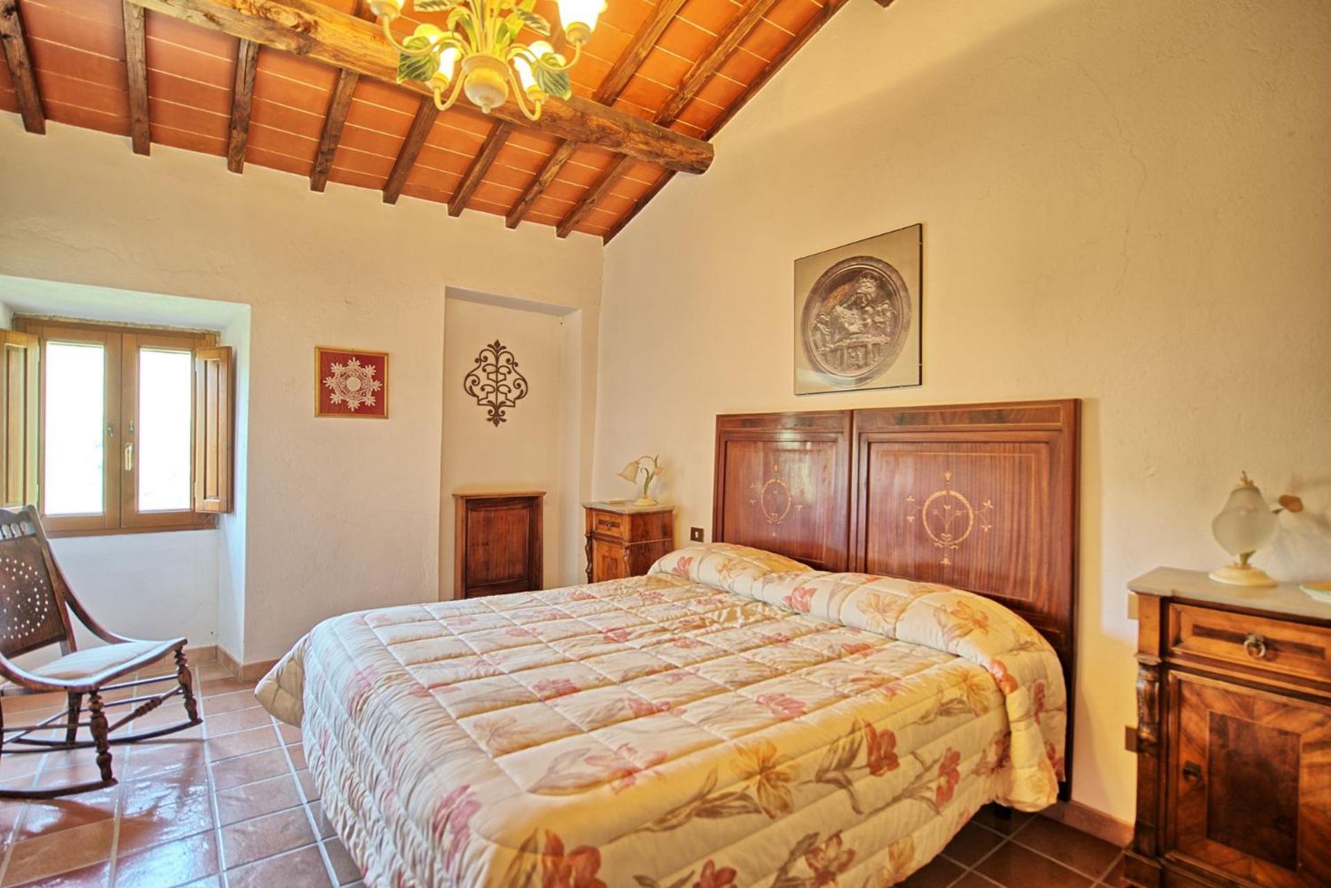 Agriturismo Fattoria Celle Figline Valdarno Habitación foto