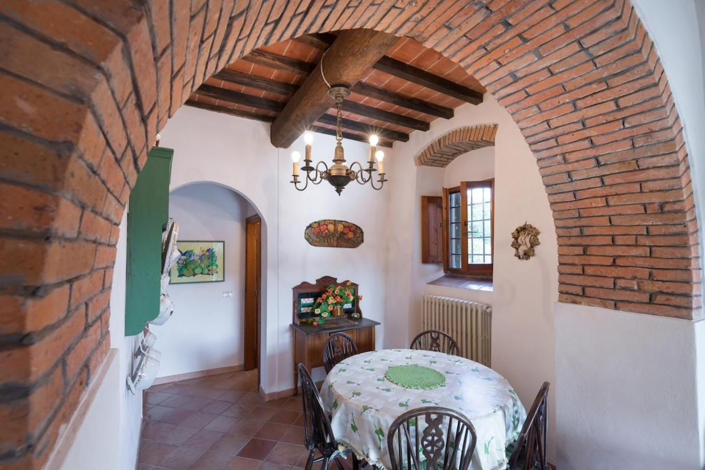 Agriturismo Fattoria Celle Figline Valdarno Habitación foto