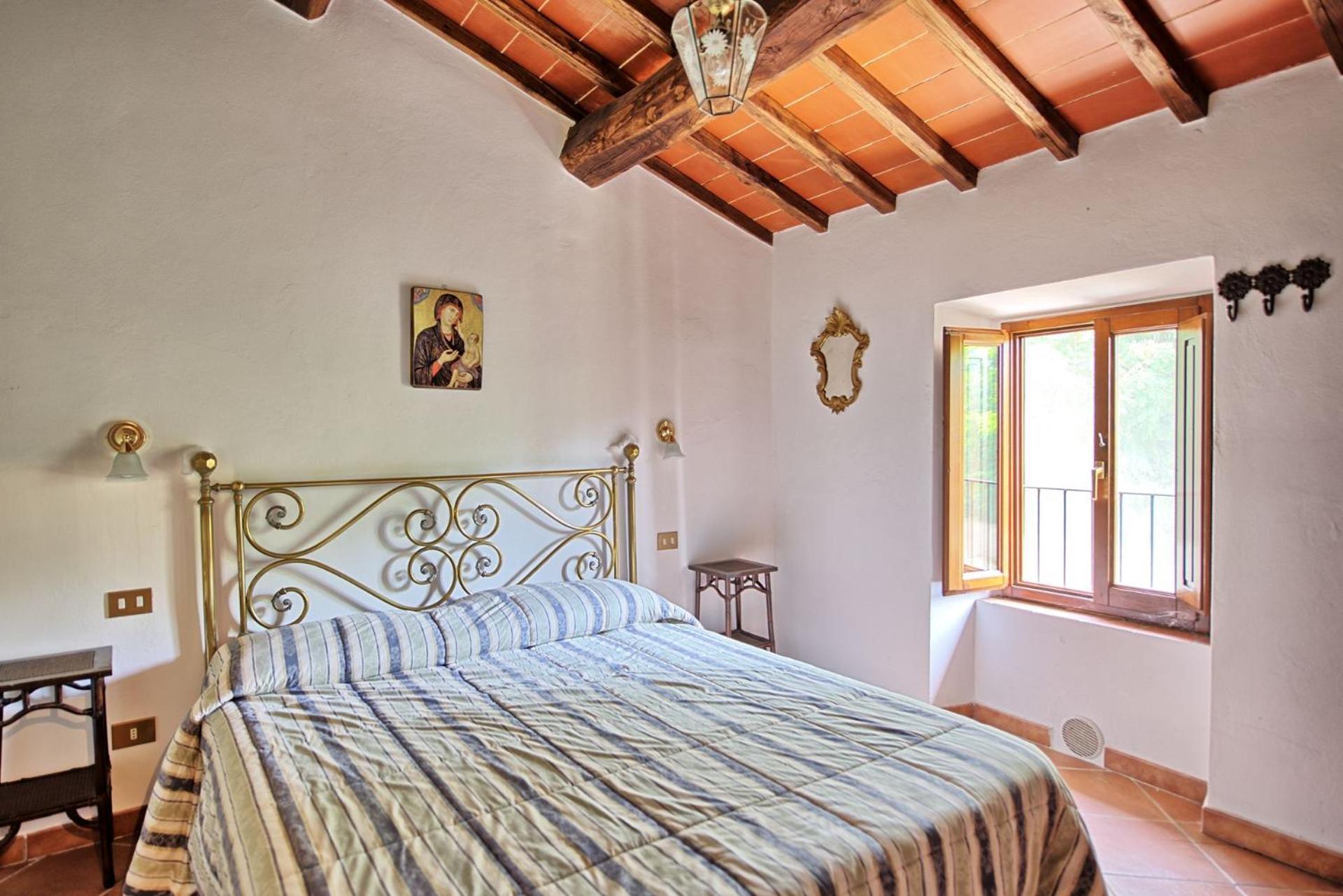 Agriturismo Fattoria Celle Figline Valdarno Habitación foto
