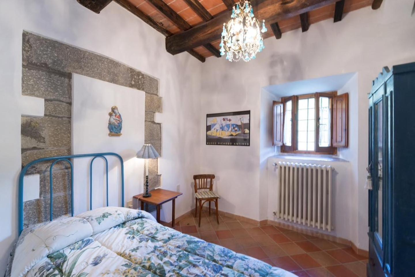 Agriturismo Fattoria Celle Figline Valdarno Habitación foto