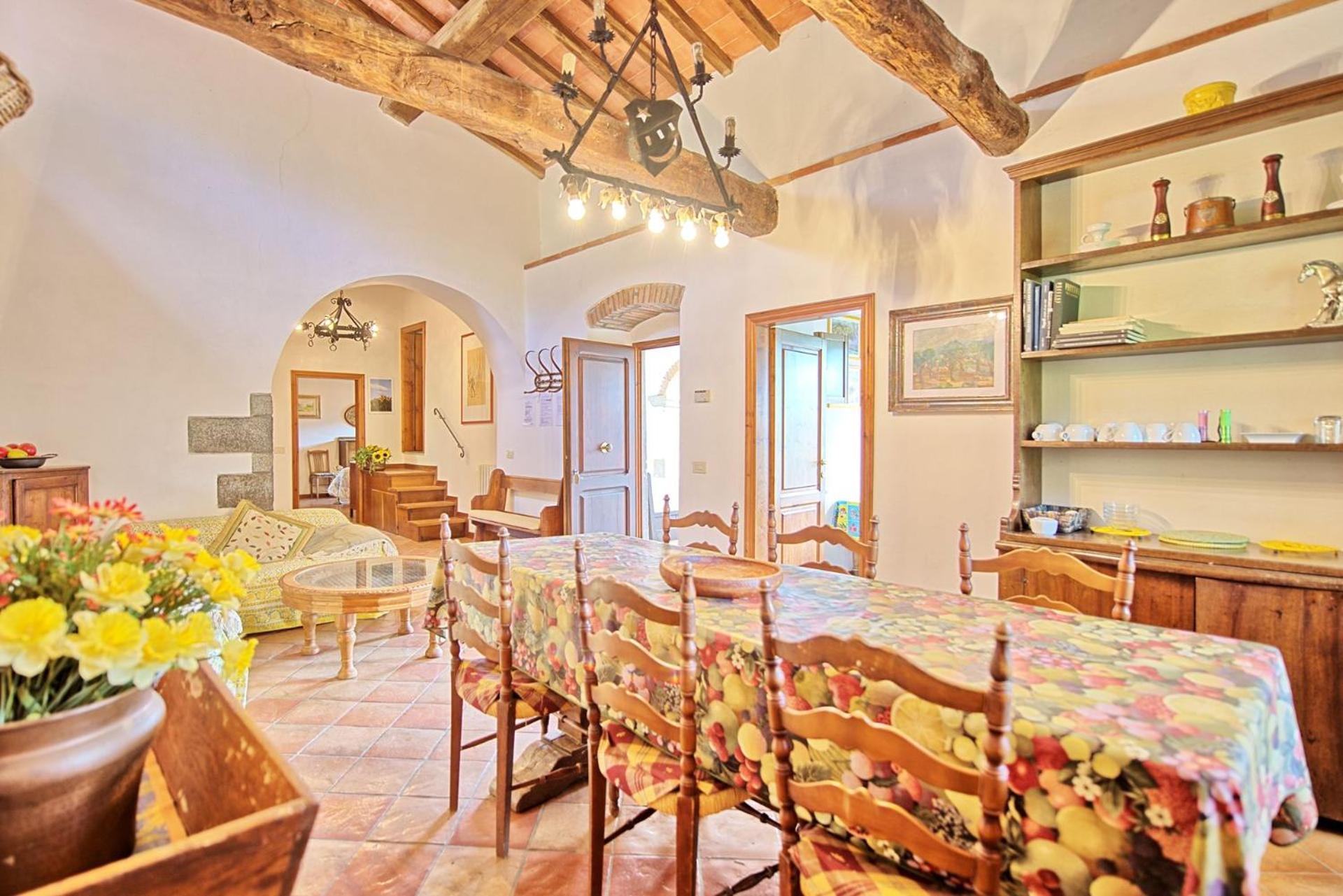 Agriturismo Fattoria Celle Figline Valdarno Habitación foto