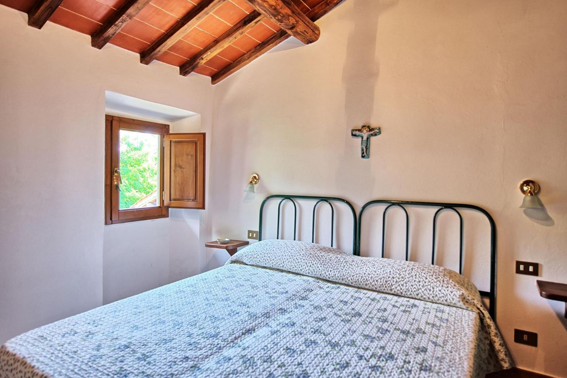 Agriturismo Fattoria Celle Figline Valdarno Habitación foto