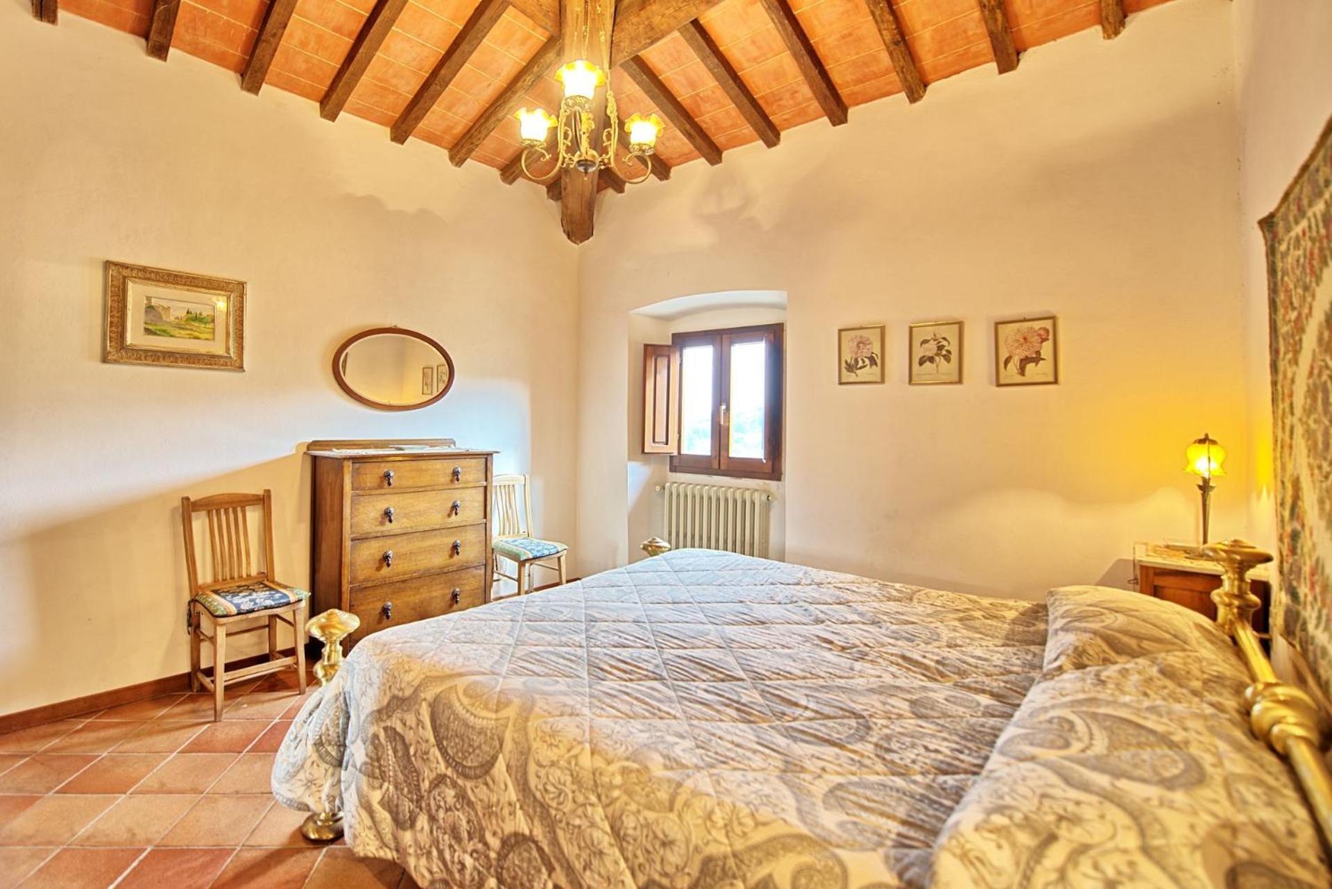 Agriturismo Fattoria Celle Figline Valdarno Habitación foto