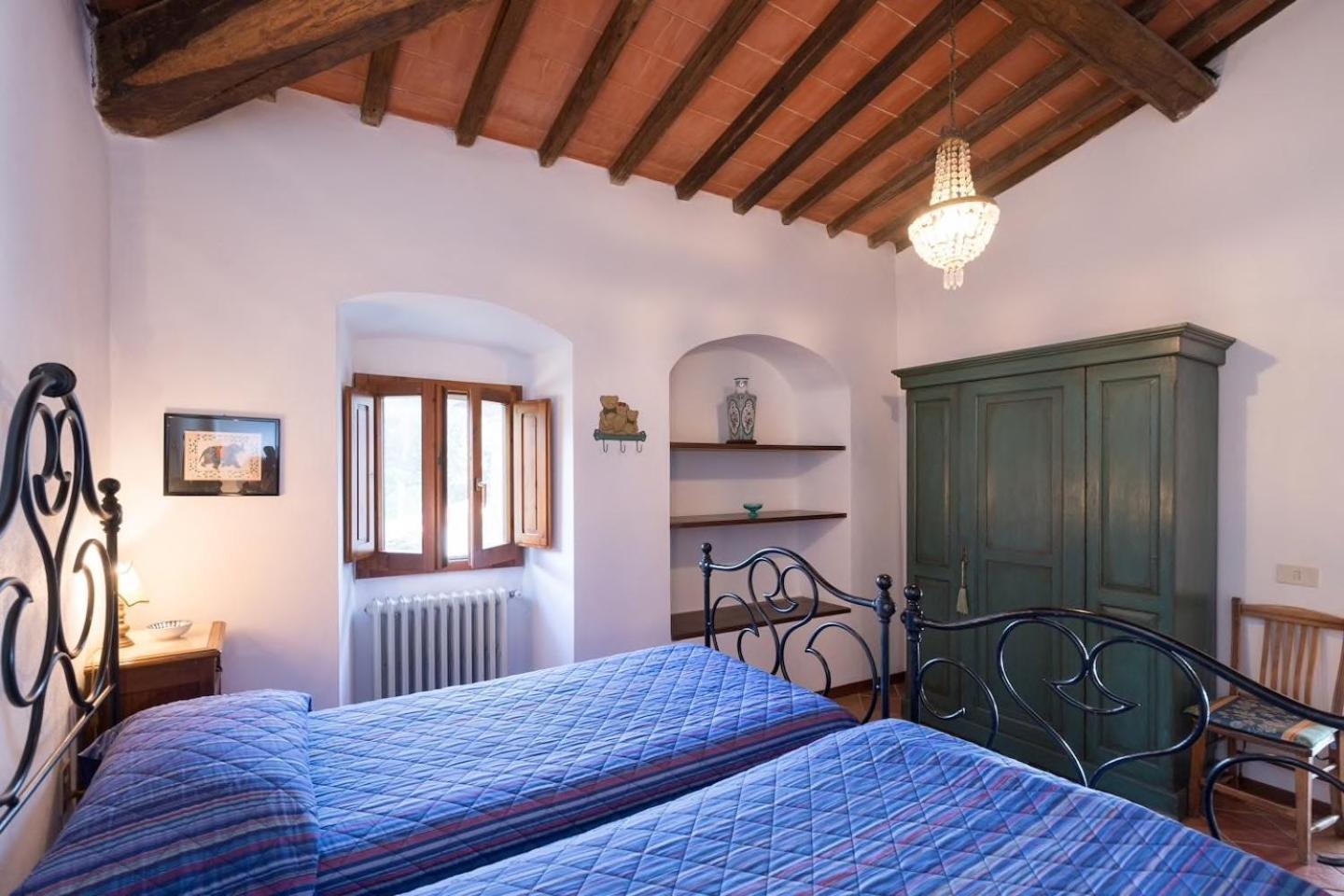 Agriturismo Fattoria Celle Figline Valdarno Habitación foto