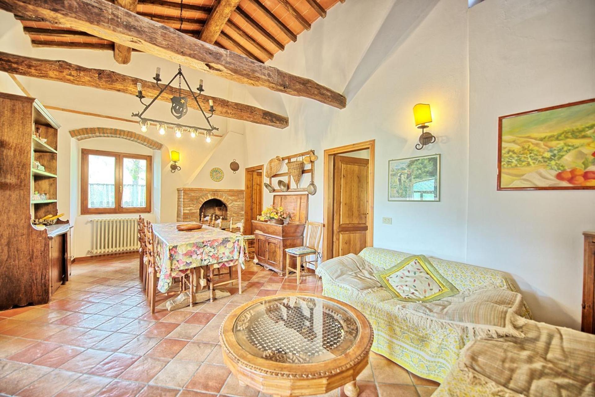 Agriturismo Fattoria Celle Figline Valdarno Habitación foto
