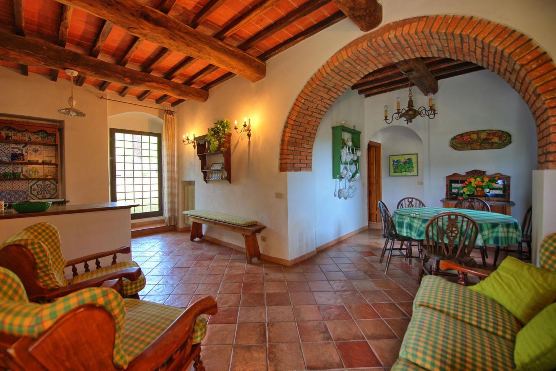 Agriturismo Fattoria Celle Figline Valdarno Habitación foto