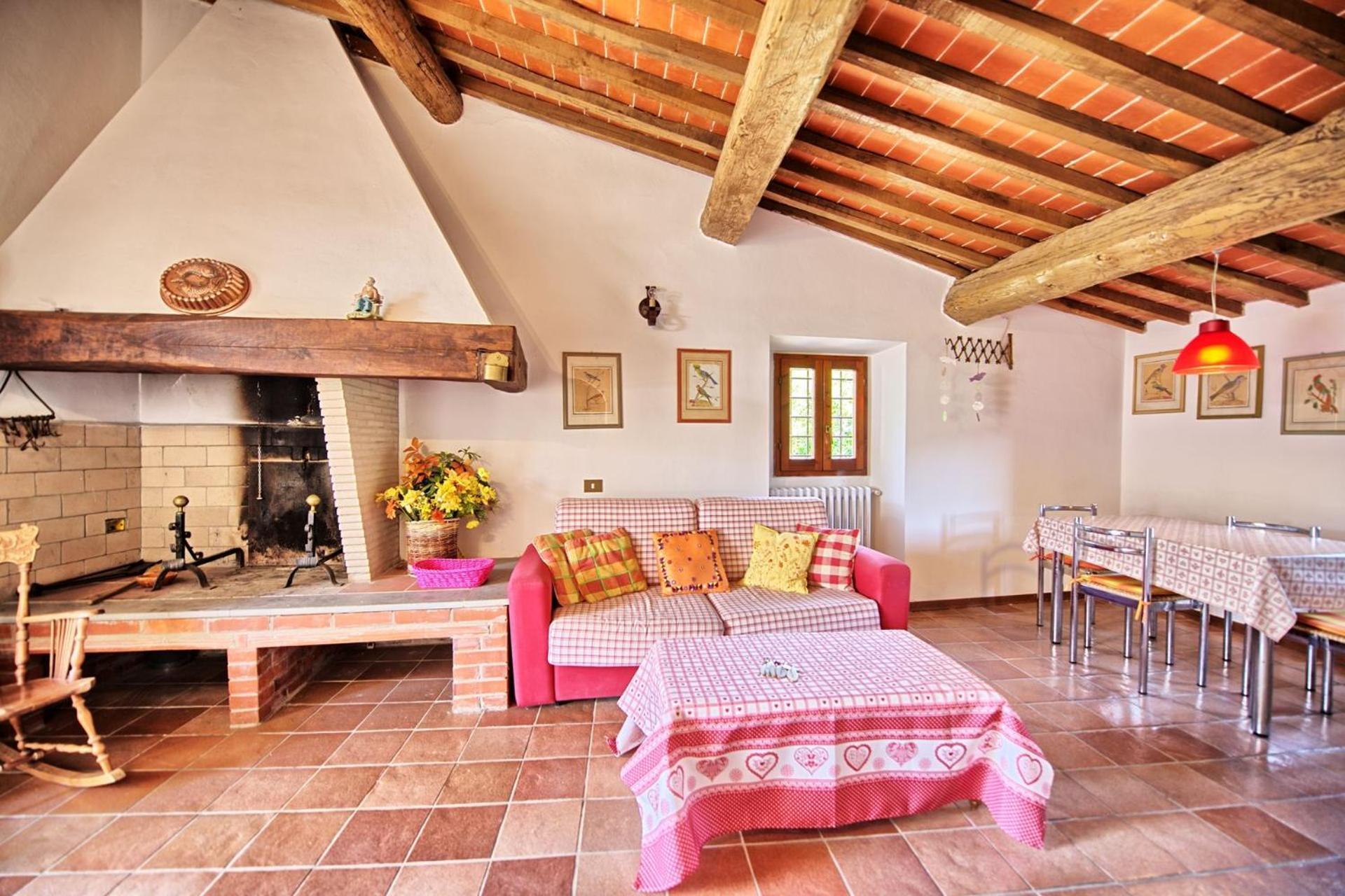 Agriturismo Fattoria Celle Figline Valdarno Habitación foto