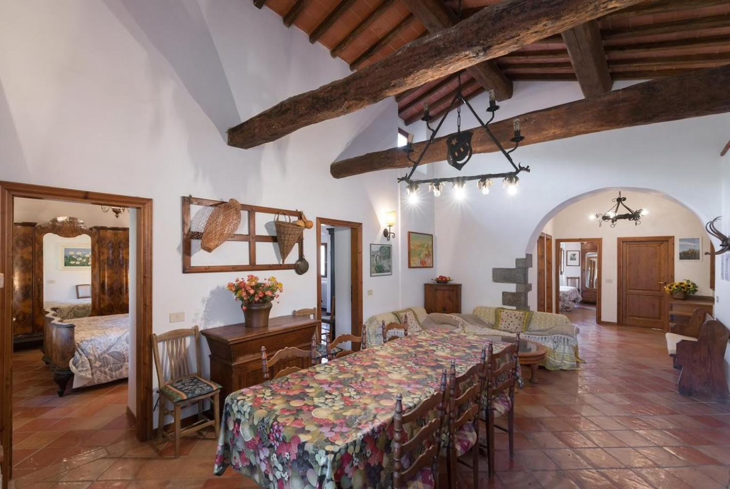 Agriturismo Fattoria Celle Figline Valdarno Habitación foto
