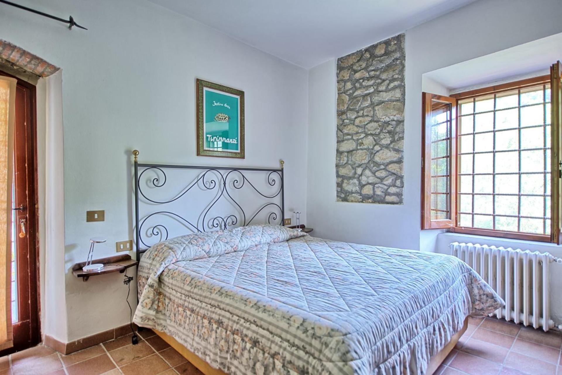 Agriturismo Fattoria Celle Figline Valdarno Habitación foto