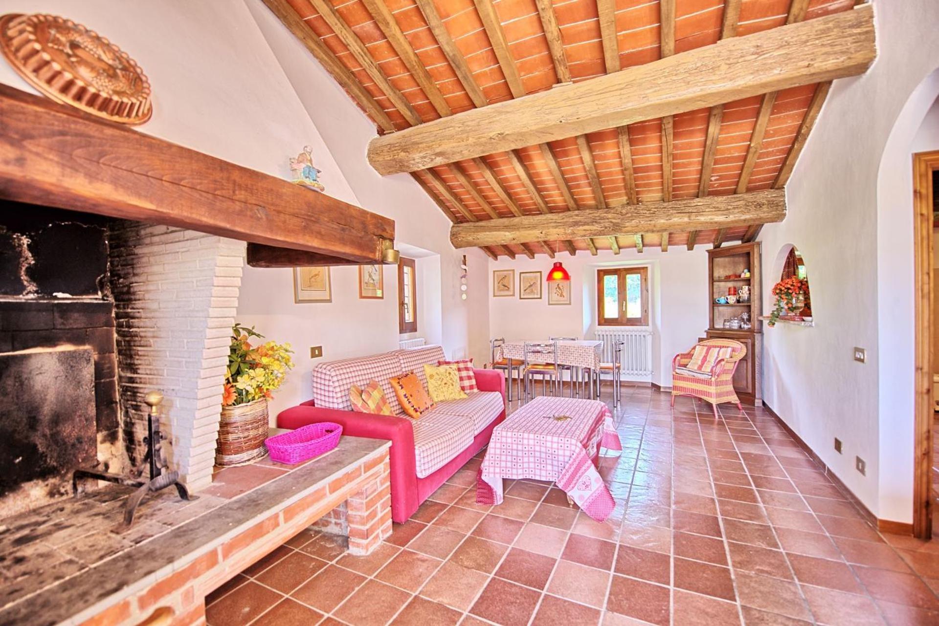Agriturismo Fattoria Celle Figline Valdarno Habitación foto