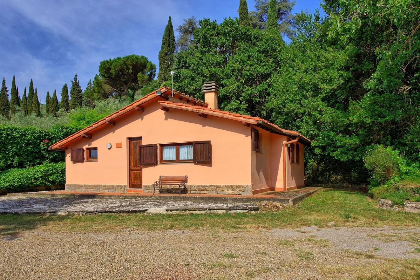 Agriturismo Fattoria Celle Figline Valdarno Habitación foto