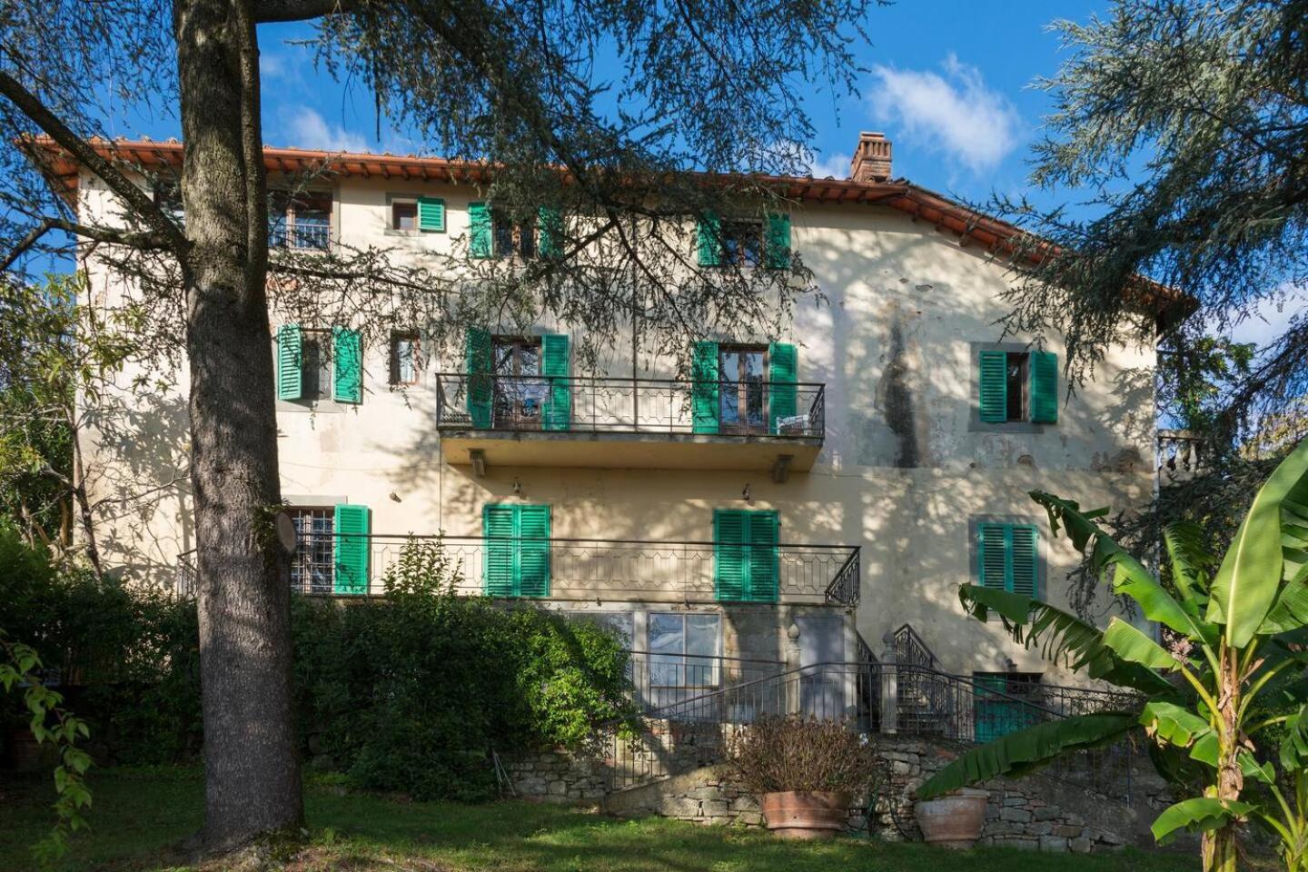 Agriturismo Fattoria Celle Figline Valdarno Habitación foto